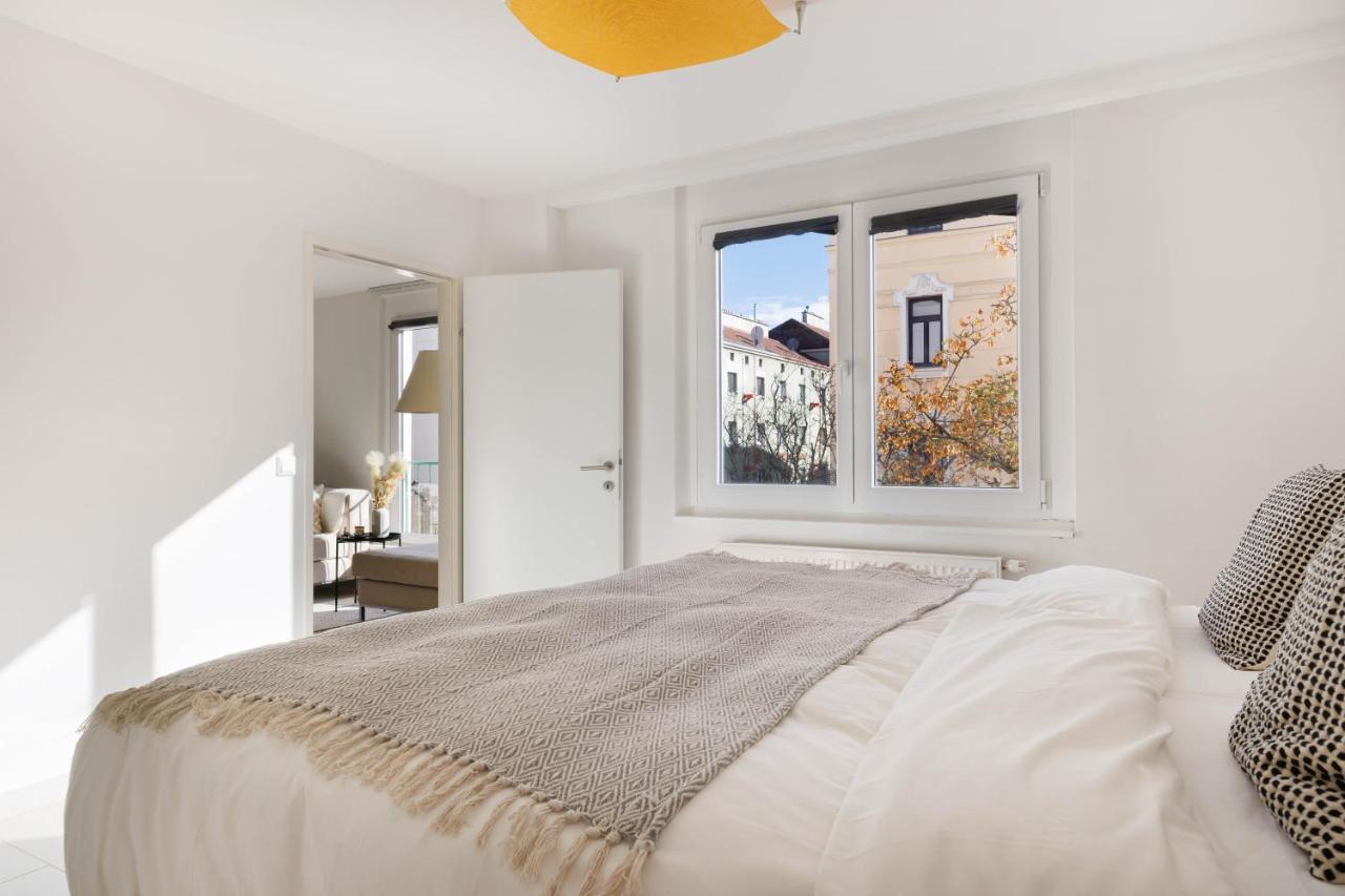 Bright & Cozy 3 Room Apartment Near Everything Vienna Exterior photo
